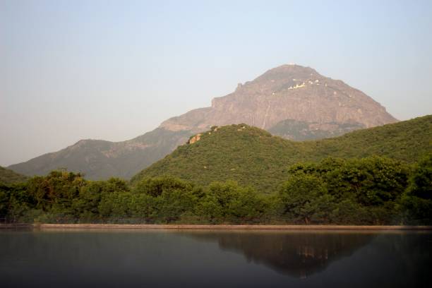 The Girnar Hills