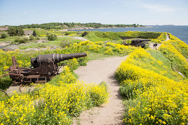 Suomenlinna Fortress