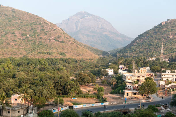 The Girnar Hills