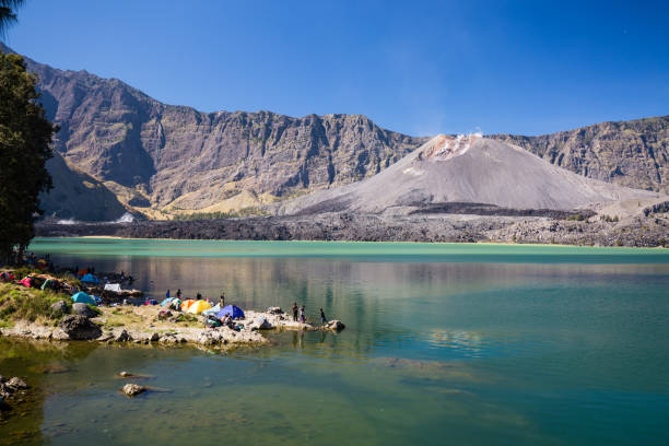 Mount Rinjani Lombok