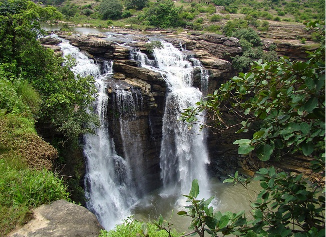 Sasaram Waterfalls