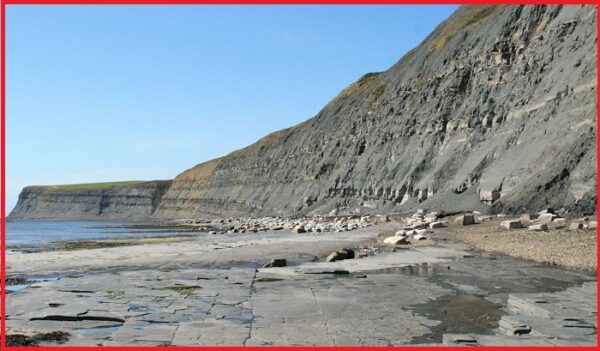 The Weald Basin And Oil-bearing Jurassic Shale Kent - Geotourism