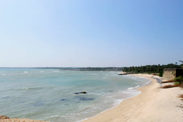 Kanyakumari Beach