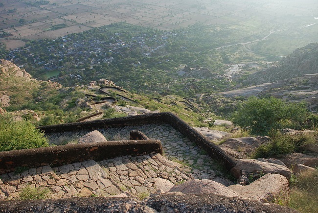 Dhosi hill Hariyana