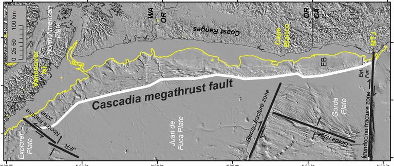 Cascadia Subduction Zone