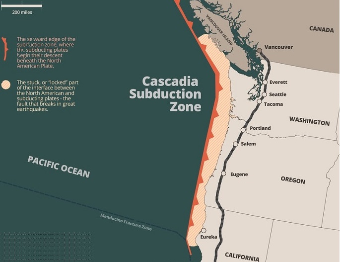 Cascadia Subduction Zone