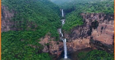 Sasaram Waterfalls