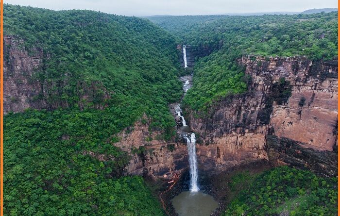 Sasaram Waterfalls