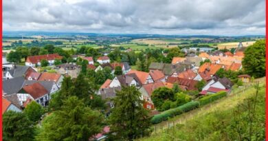 The Hellweg Valley