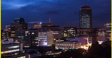 Capital of Zimbabwe Harare
