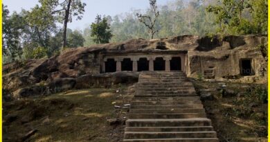 Mada Caves Singrauli