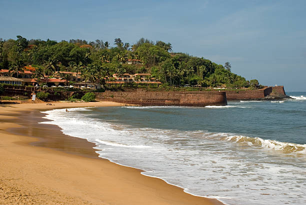 Sinquerim beach