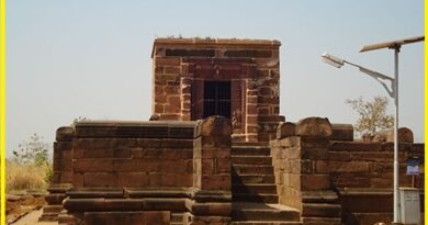 Bharhut Stupa