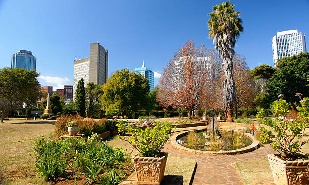 Capital of Zimbabwe Harare