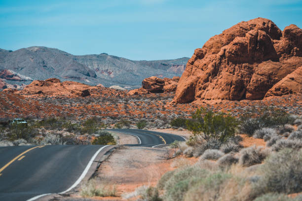 Red rock canyon