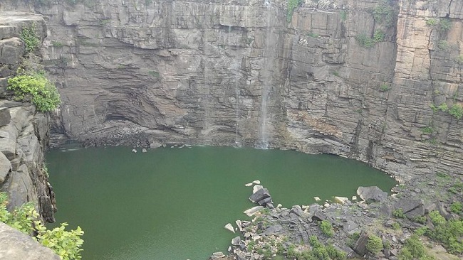 Waterfalls in Rewa