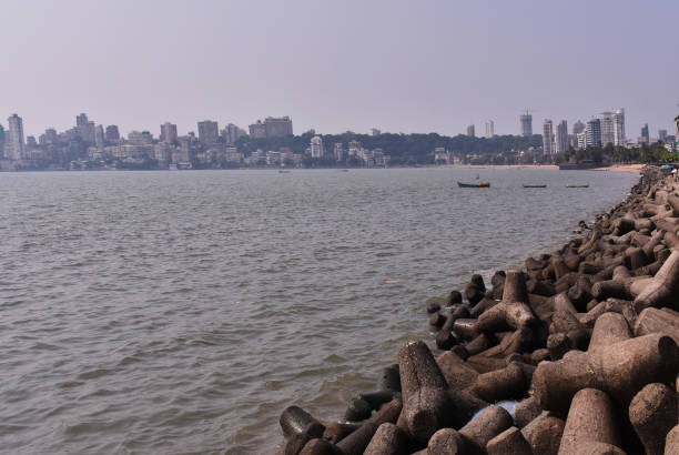 Juhu beach Mumbai