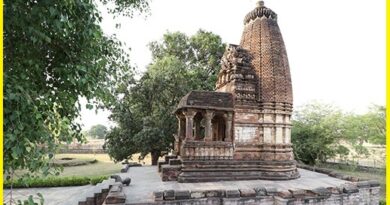 Chandreh temple