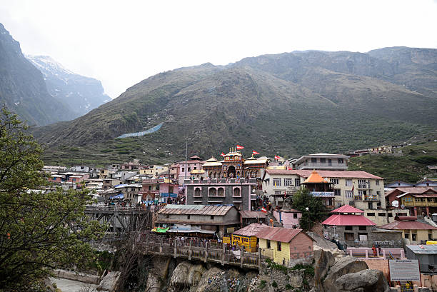 Badrinath temple