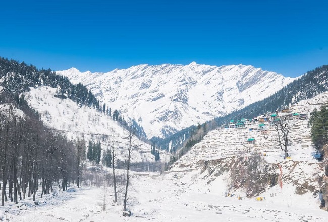 Solang valley