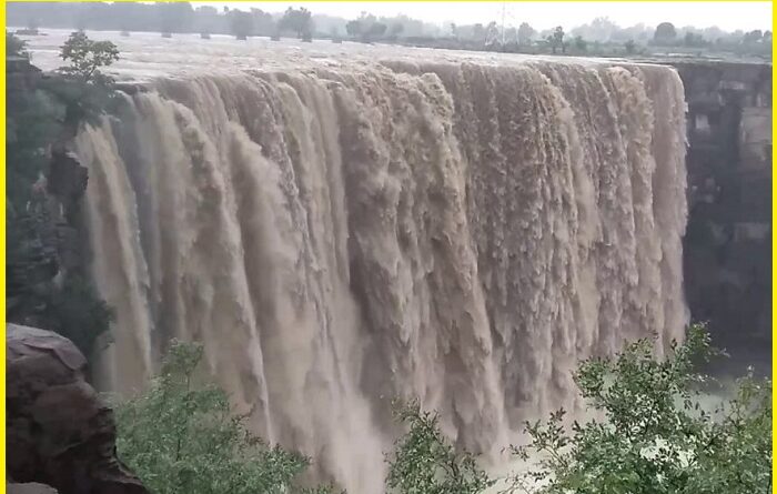 Waterfalls in Rewa