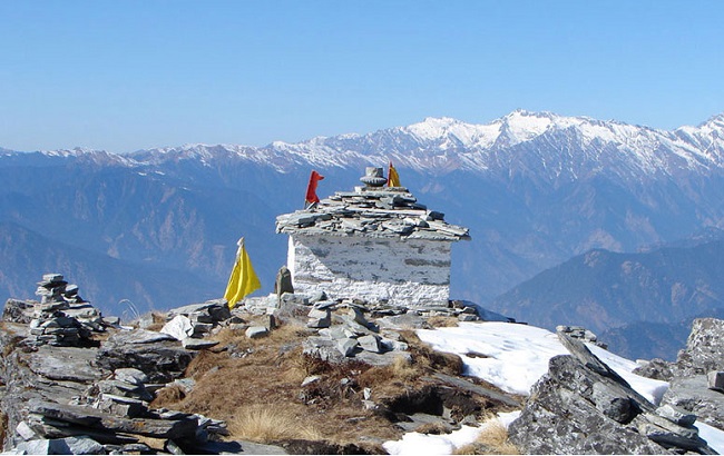 Tungnath uttarakhand