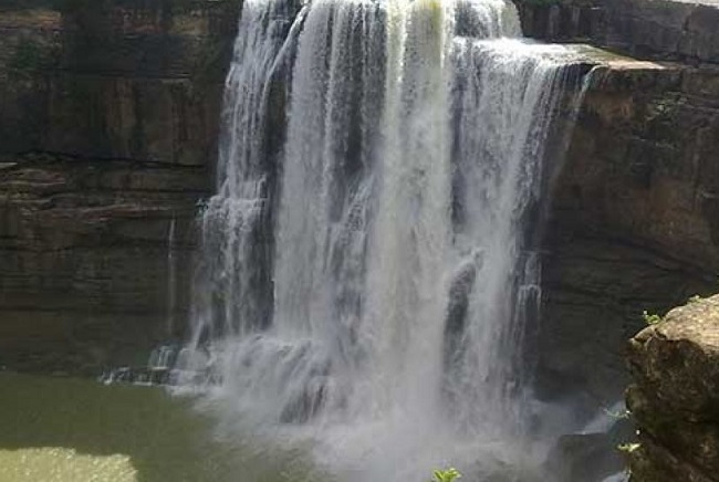 Waterfalls in Rewa