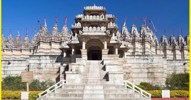 Ranakpur Jain temple