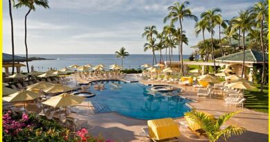 resort in Hawaii