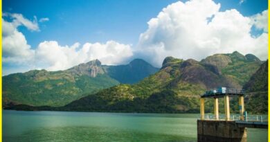 Valparai hill station