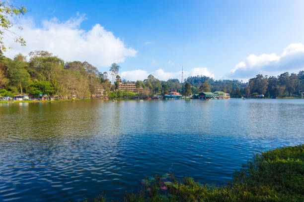 Berijam lake