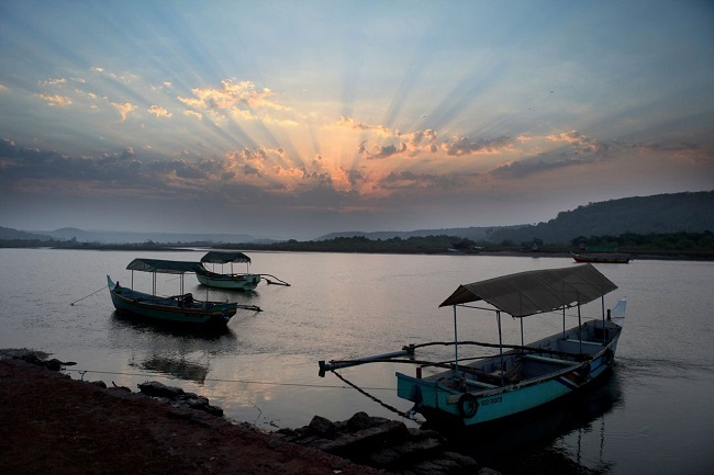 Tarkarli Sindhudurg