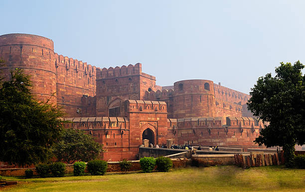 Agra fort