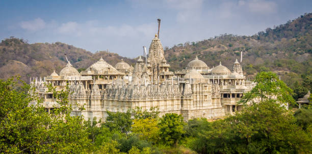 Ranakpur Jain templea