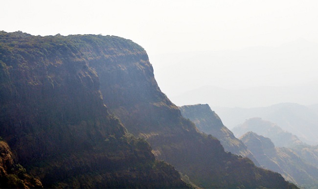 Arthur’s Seat point