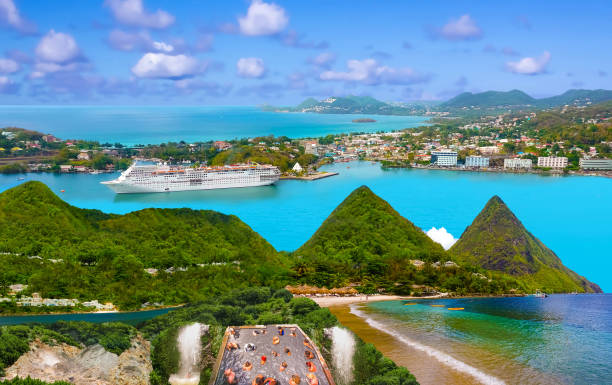 Cruise vacations in the Caribbean