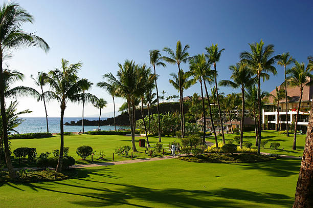 resort in Hawaii