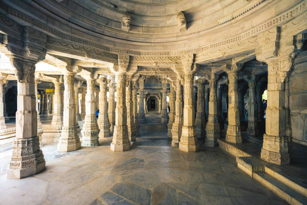 Ranakpur Jain temple