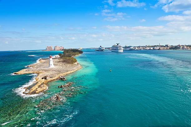 Cruise vacations in the Caribbean