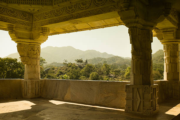 Ranakpur Jain temple