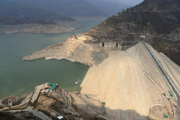 Tehri Dam