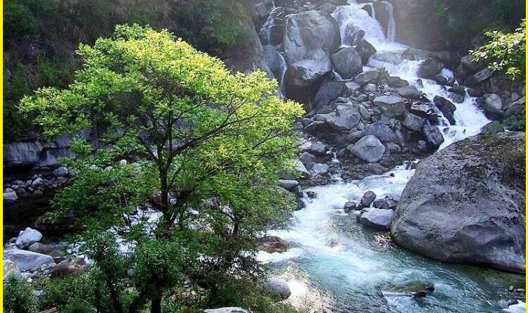 Sonprayag uttarakhand