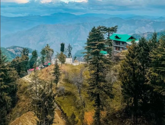 Fagu Shimla