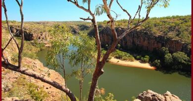 Nitmiluk Gorge