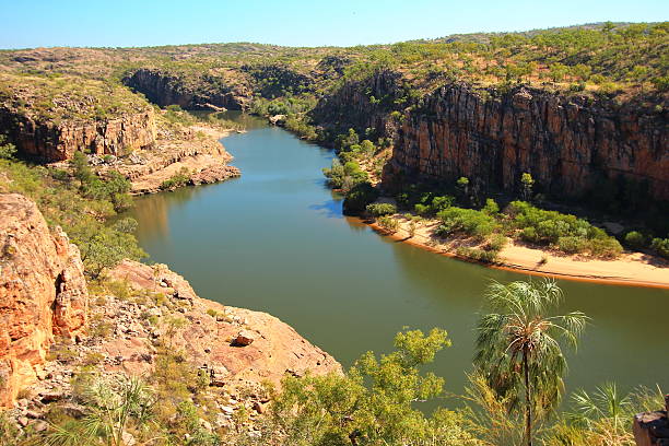 Nitmiluk Gorge