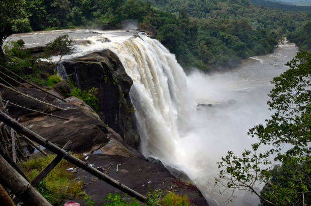 Athirapally Kerala