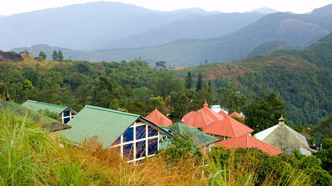 Ponmudi hill station