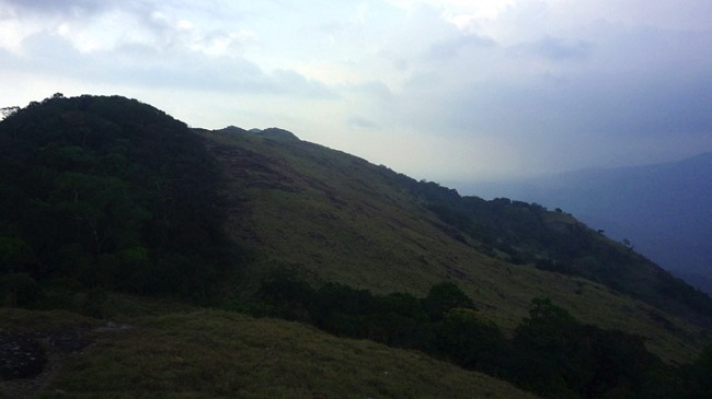 Ponmudi hill station