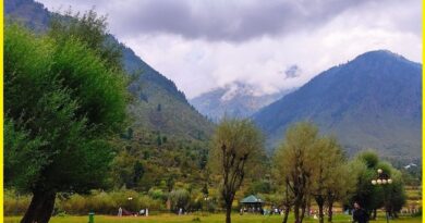 Betaab valley Kashmir