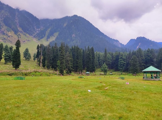 Betaab valley Kashmir